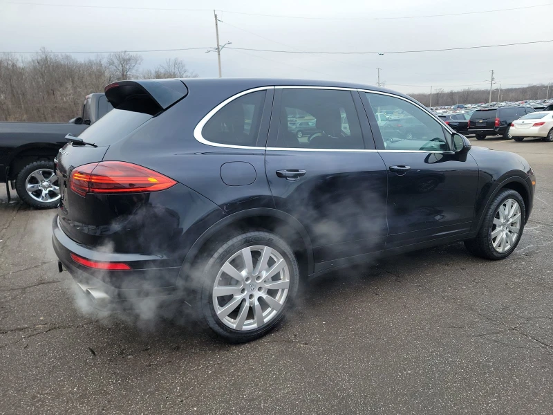 Porsche Cayenne S 420hp КРАЙНА ЦЕНА, снимка 3 - Автомобили и джипове - 48614604