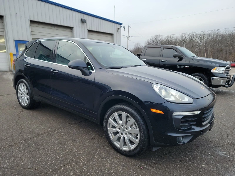 Porsche Cayenne S 420hp КРАЙНА ЦЕНА, снимка 2 - Автомобили и джипове - 48614604