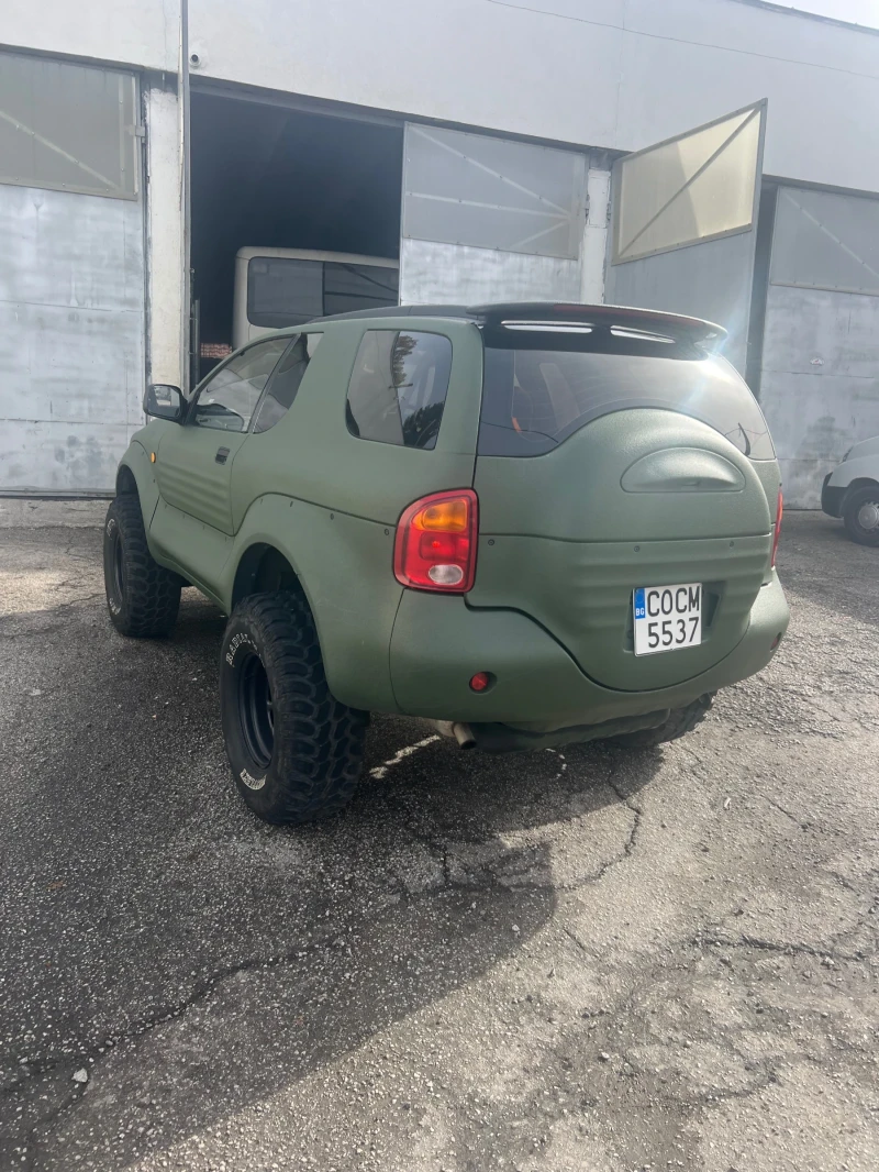 Isuzu Vehi cross, снимка 4 - Автомобили и джипове - 48931781