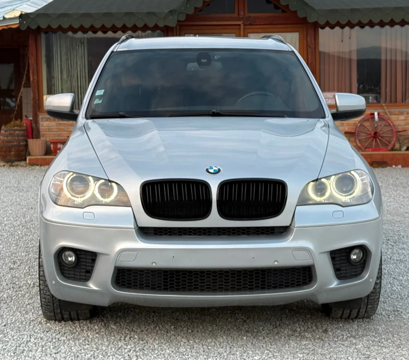 BMW X5 3.0Xdrive MPack, снимка 6 - Автомобили и джипове - 49000441