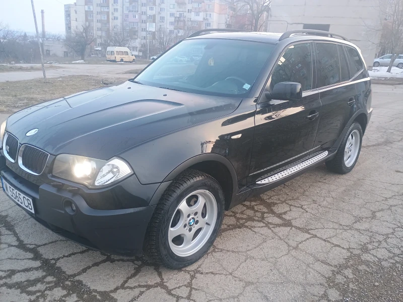 BMW X3 3.0D, снимка 2 - Автомобили и джипове - 49279405