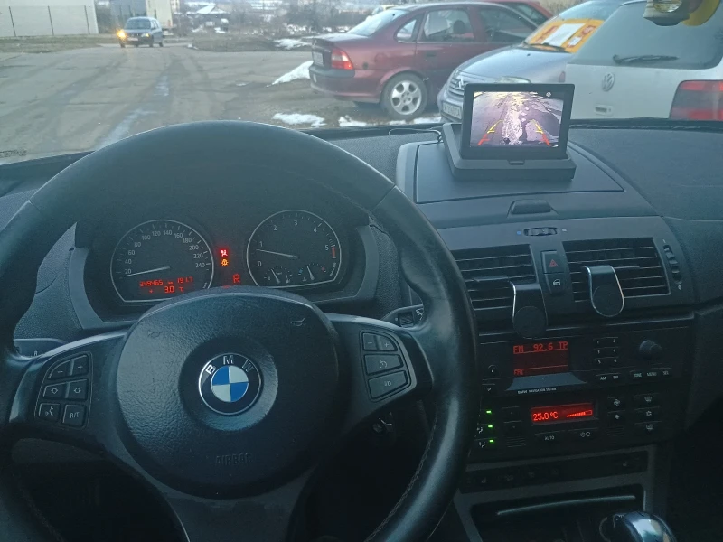 BMW X3 3.0D, снимка 9 - Автомобили и джипове - 49279405