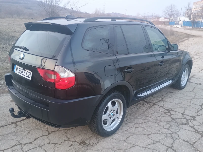 BMW X3 3.0D, снимка 4 - Автомобили и джипове - 49279405