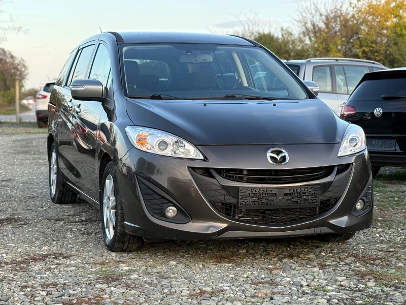 Mazda 6 1.6 CRDI, снимка 3 - Автомобили и джипове - 49723598