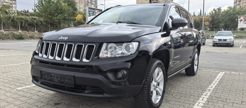 Jeep Compass 2.2 