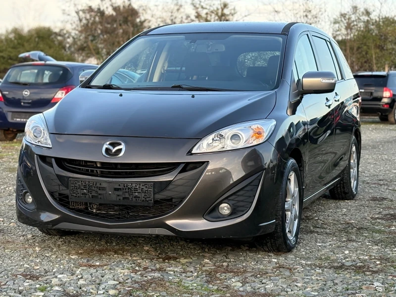 Mazda 6 1.6 CRDI, снимка 2 - Автомобили и джипове - 49723598