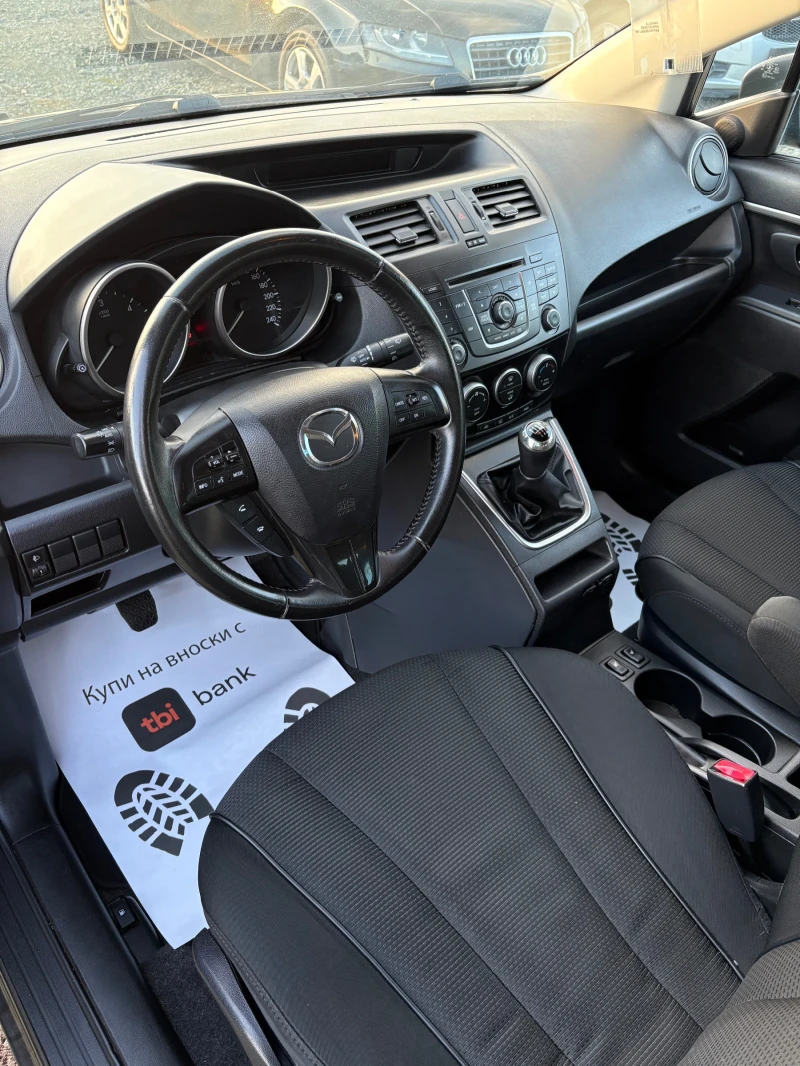 Mazda 6 1.6 CRDI, снимка 7 - Автомобили и джипове - 49723598