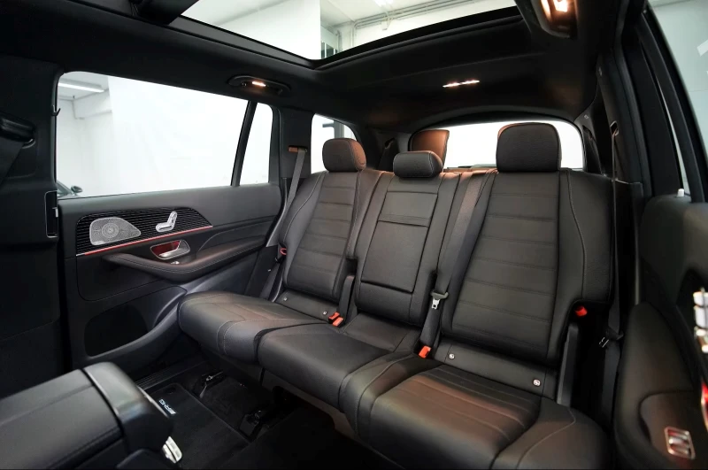 Mercedes-Benz GLS 350 FACELIFT* 4 MATIC* AMG* PANO* 360* , снимка 13 - Автомобили и джипове - 52799119