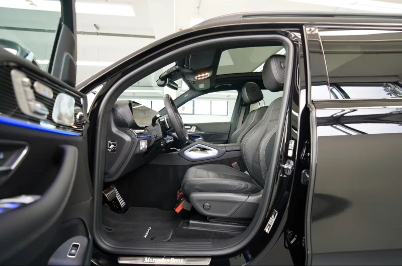 Mercedes-Benz GLS 350 FACELIFT* 4 MATIC* AMG* PANO* 360* , снимка 11 - Автомобили и джипове - 52799119