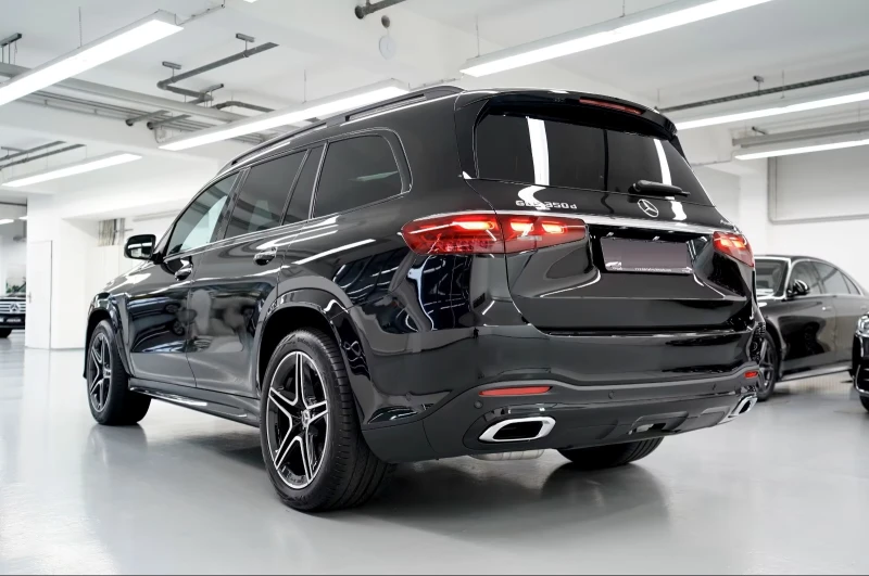 Mercedes-Benz GLS 350 FACELIFT* 4 MATIC* AMG* PANO* 360* , снимка 5 - Автомобили и джипове - 52799119