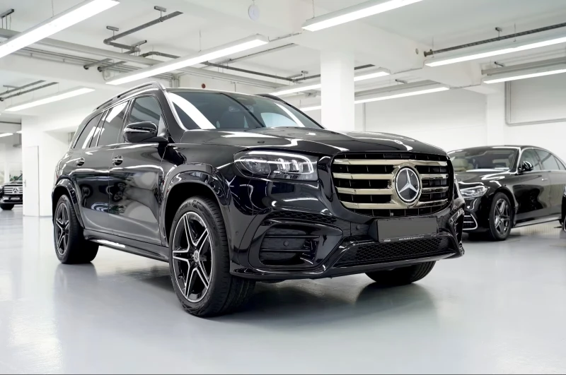 Mercedes-Benz GLS 350 FACELIFT* 4 MATIC* AMG* PANO* 360* 