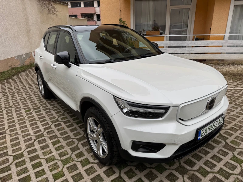 Volvo XC40 Recharge, снимка 8 - Автомобили и джипове - 52803399
