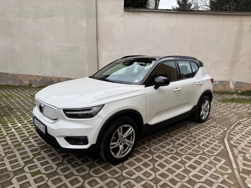 Volvo XC40 Recharge