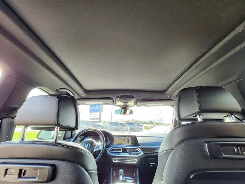 BMW X5 LASER* ВЪЗДУХ* HUD* H/K* OБДУХ* SWAROVSKI* PANO* A, снимка 13 - Автомобили и джипове - 52911083