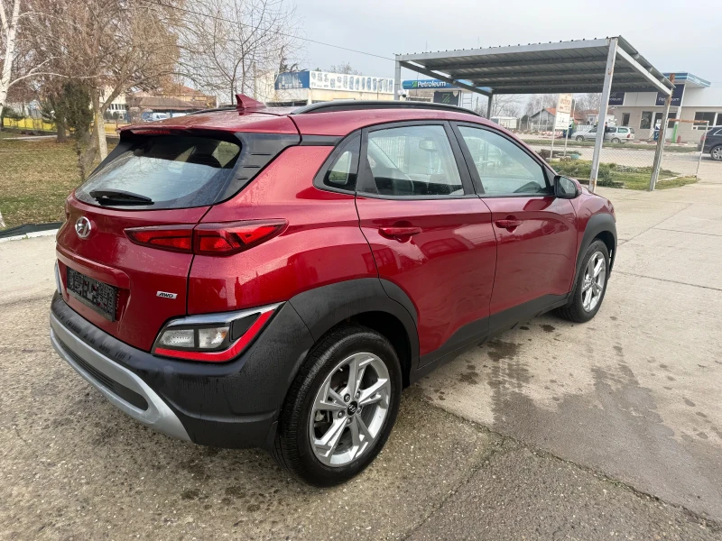 Hyundai Kona 2.0 SEL AWD, снимка 4 - Автомобили и джипове - 52860700
