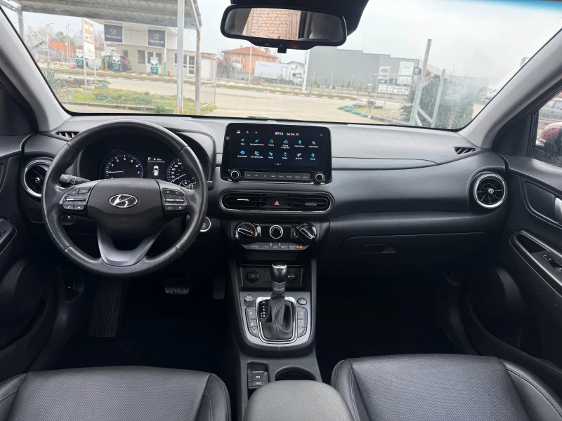 Hyundai Kona 2.0 SEL AWD, снимка 13 - Автомобили и джипове - 52860700