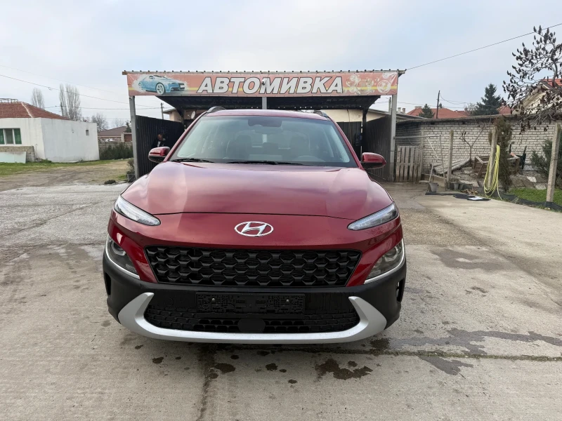 Hyundai Kona 2.0 SEL AWD, снимка 2 - Автомобили и джипове - 52860700