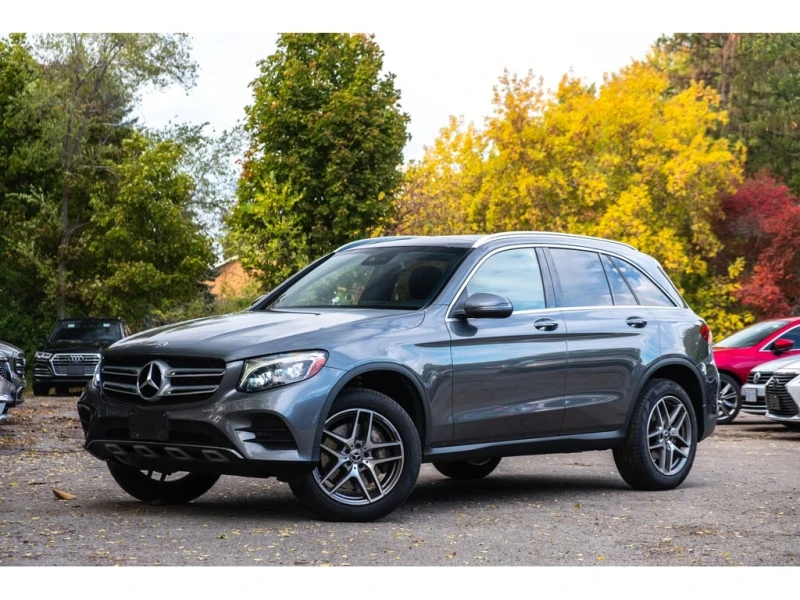 Mercedes-Benz GLC * 300| Premium| Sport| Panoroof| Navi| KEYLESS| LO, снимка 2 - Автомобили и джипове - 53044655
