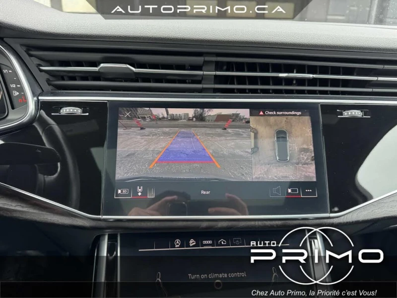 Audi Q7 55TFSI* Progressiv* АвтоКредит* (ЦЕНА ДО БГ), снимка 13 - Автомобили и джипове - 53114325