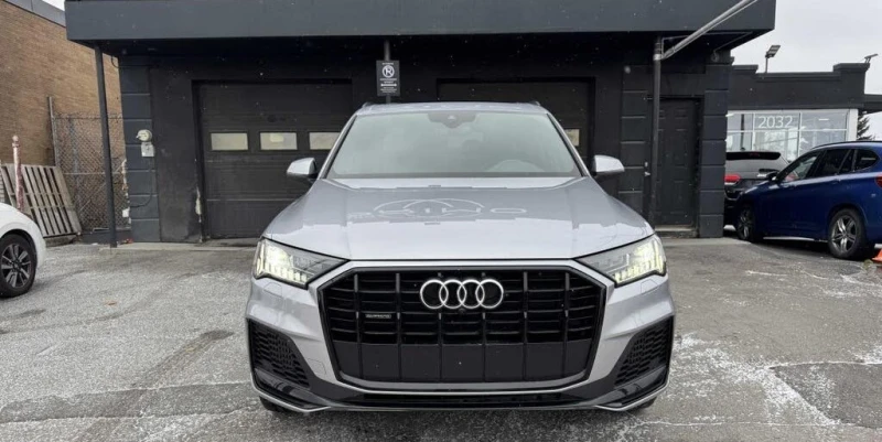 Audi Q7 55TFSI* Progressiv* АвтоКредит* (ЦЕНА ДО БГ)