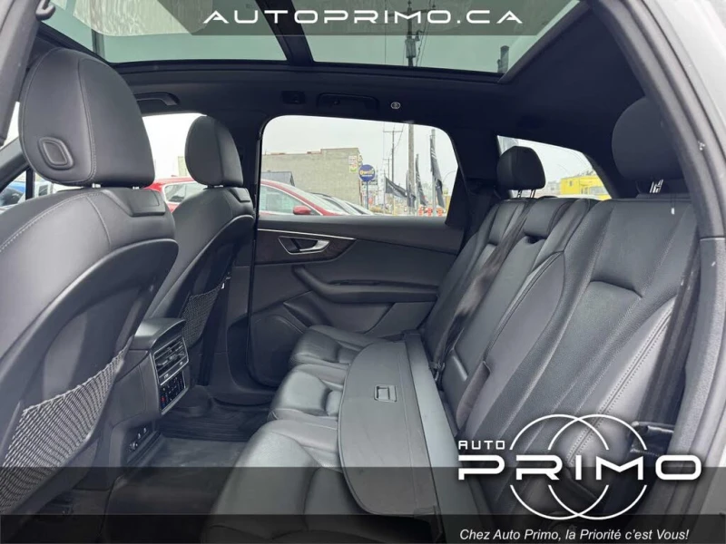 Audi Q7 55TFSI* Progressiv* АвтоКредит* (ЦЕНА ДО БГ), снимка 6 - Автомобили и джипове - 53114325