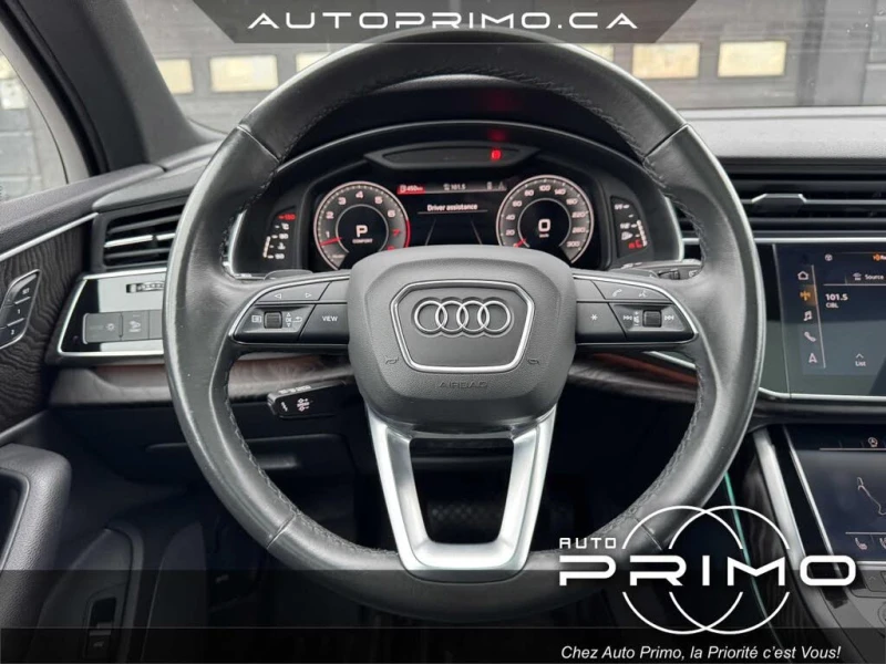 Audi Q7 55TFSI* Progressiv* АвтоКредит* (ЦЕНА ДО БГ), снимка 11 - Автомобили и джипове - 53114325