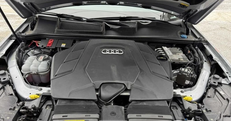 Audi Q7 55TFSI* Progressiv* АвтоКредит* (ЦЕНА ДО БГ), снимка 17 - Автомобили и джипове - 53114325