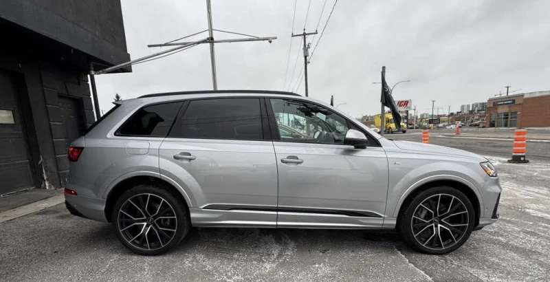 Audi Q7 55TFSI* Progressiv* АвтоКредит* (ЦЕНА ДО БГ), снимка 2 - Автомобили и джипове - 53114325