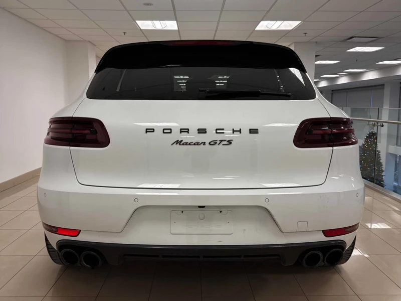 Porsche Macan * GTS * CARFAX * БЕЗ ПЪРВОНАЧАЛНА ВНОСКА, снимка 4 - Автомобили и джипове - 53173644