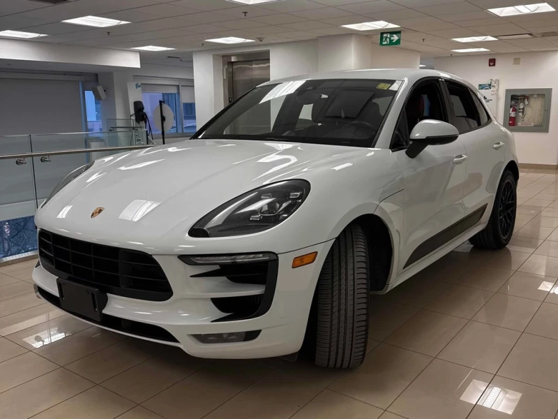 Porsche Macan * GTS * CARFAX * БЕЗ ПЪРВОНАЧАЛНА ВНОСКА