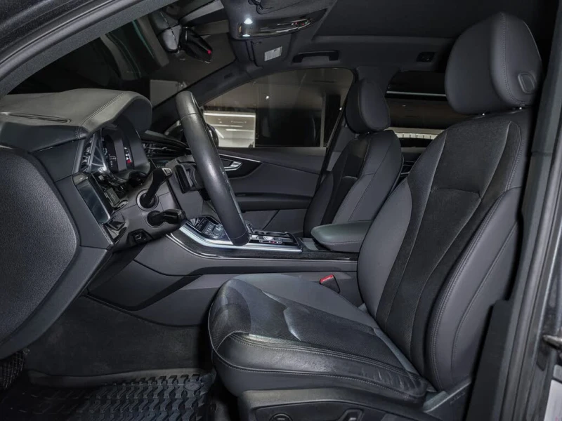 Audi Q7 quattro Progressiv* АвтоКредит* (ЦЕНА ДО БГ), снимка 8 - Автомобили и джипове - 53238840