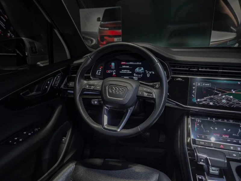 Audi Q7 quattro Progressiv* АвтоКредит* (ЦЕНА ДО БГ), снимка 9 - Автомобили и джипове - 53238840