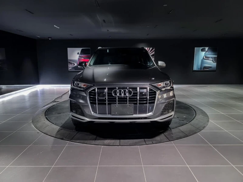Audi Q7 quattro Progressiv* АвтоКредит* (ЦЕНА ДО БГ), снимка 2 - Автомобили и джипове - 53238840