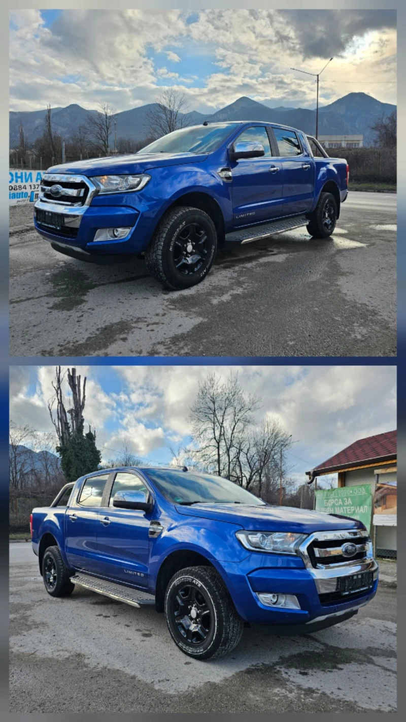 Ford Ranger 3.2LIMITED EDITION, снимка 7 - Автомобили и джипове - 53403868