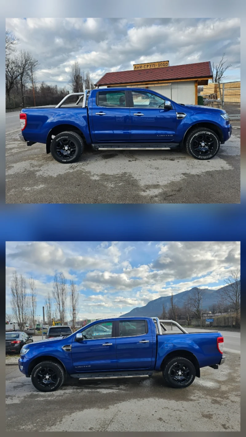 Ford Ranger 3.2LIMITED EDITION, снимка 9 - Автомобили и джипове - 53403868