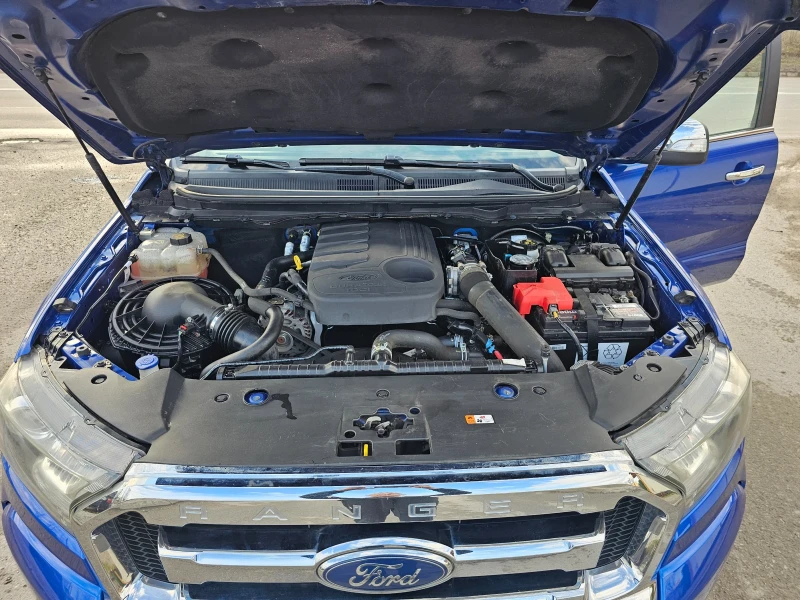 Ford Ranger 3.2LIMITED EDITION, снимка 13 - Автомобили и джипове - 53403868