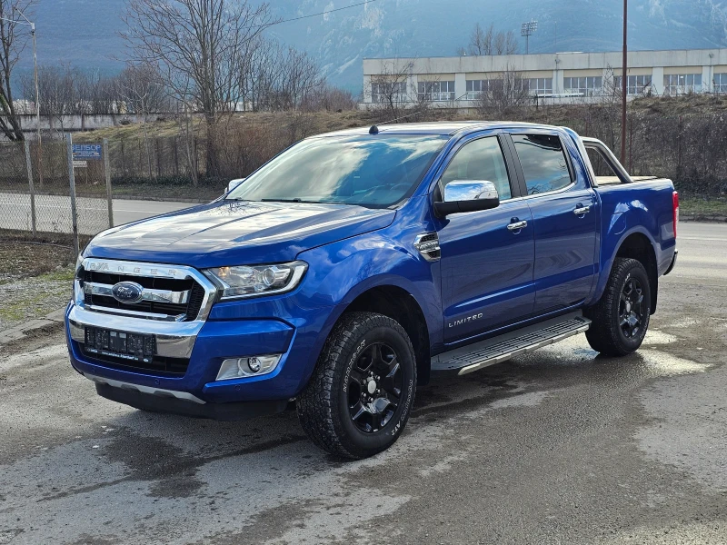 Ford Ranger 3.2LIMITED EDITION