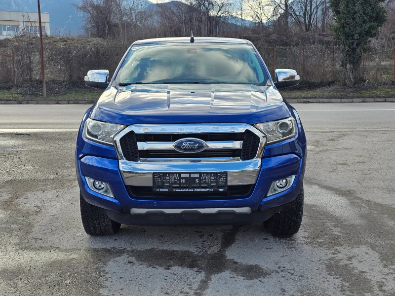 Ford Ranger 3.2LIMITED EDITION, снимка 2 - Автомобили и джипове - 53403868