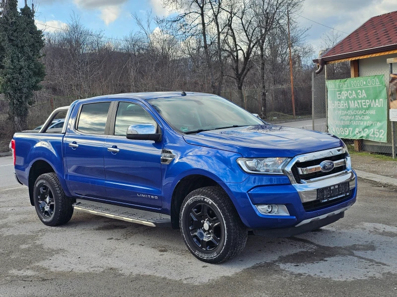 Ford Ranger 3.2LIMITED EDITION, снимка 3 - Автомобили и джипове - 53403868