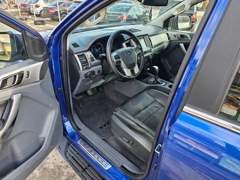 Ford Ranger 3.2LIMITED EDITION, снимка 11 - Автомобили и джипове - 53403868
