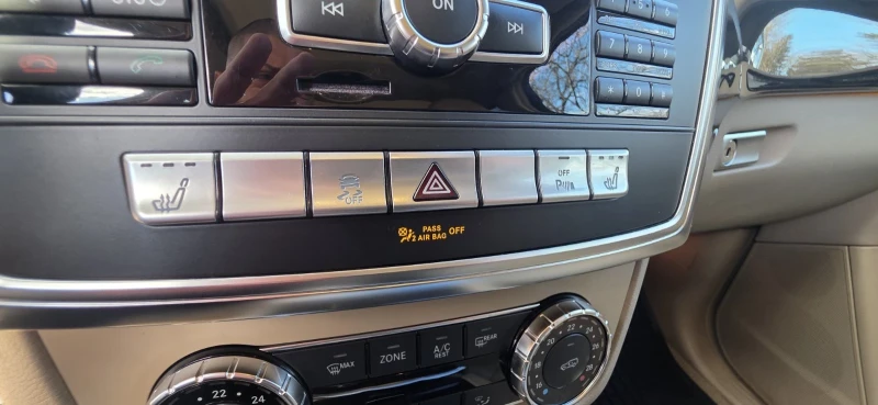 Mercedes-Benz ML 350, снимка 2 - Автомобили и джипове - 53444617