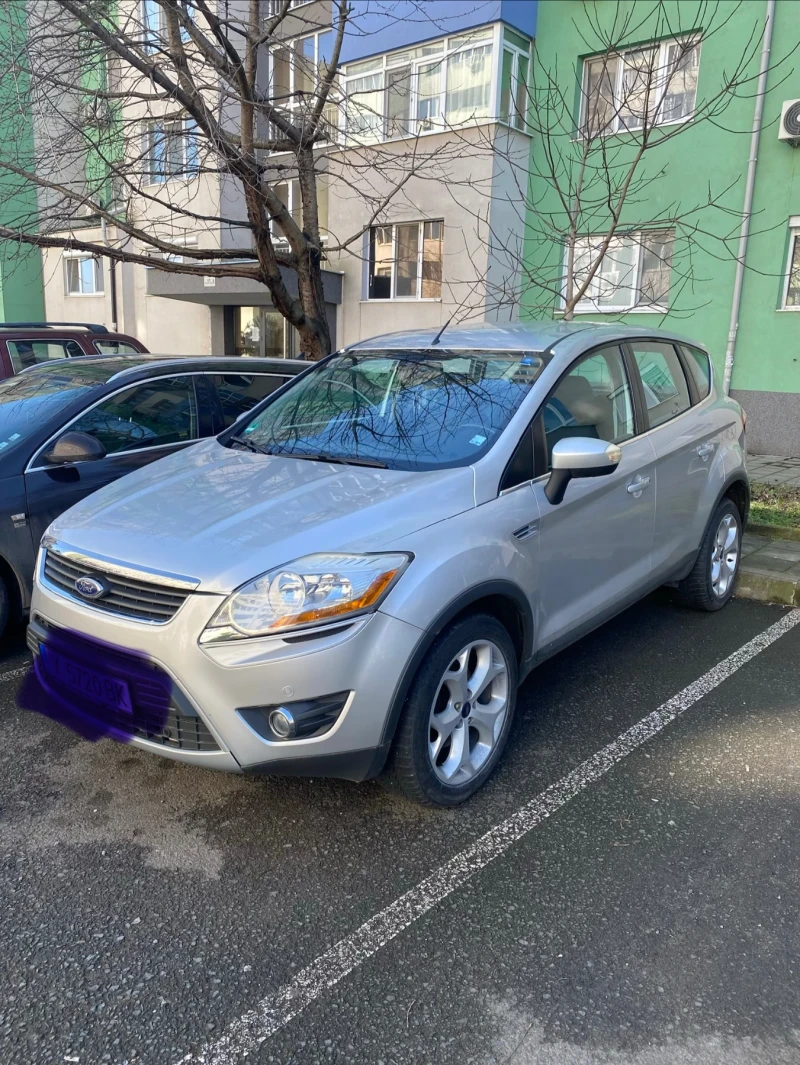 Ford Kuga, снимка 14 - Автомобили и джипове - 53568279