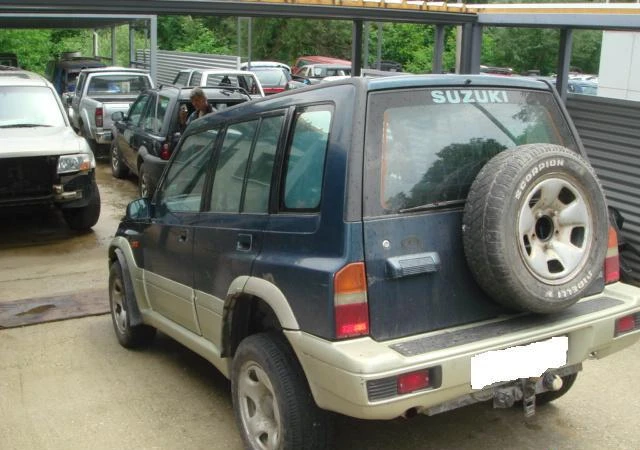 Suzuki Grand vitara 2.0 V6, снимка 2 - Автомобили и джипове - 46834030