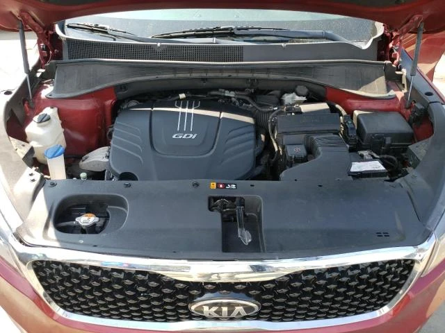 Kia Sorento EX 3.3L , снимка 12 - Автомобили и джипове - 48434503