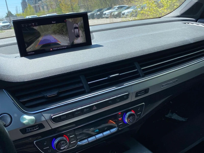 Audi Q7 * Technik * * АвтоКредит - 36999 лв. - 79733087 | Car24.bg