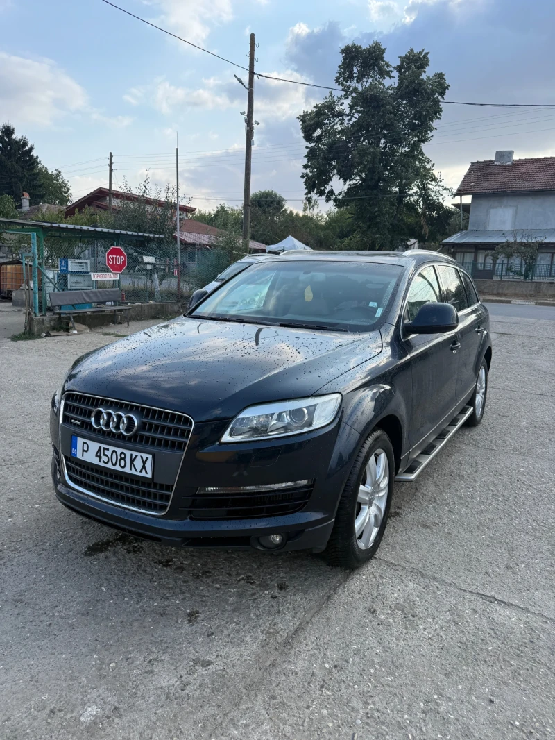 Audi Q7 Audi Q7 3.0D перфектно състояние - 17999 лв. - 80904967 1