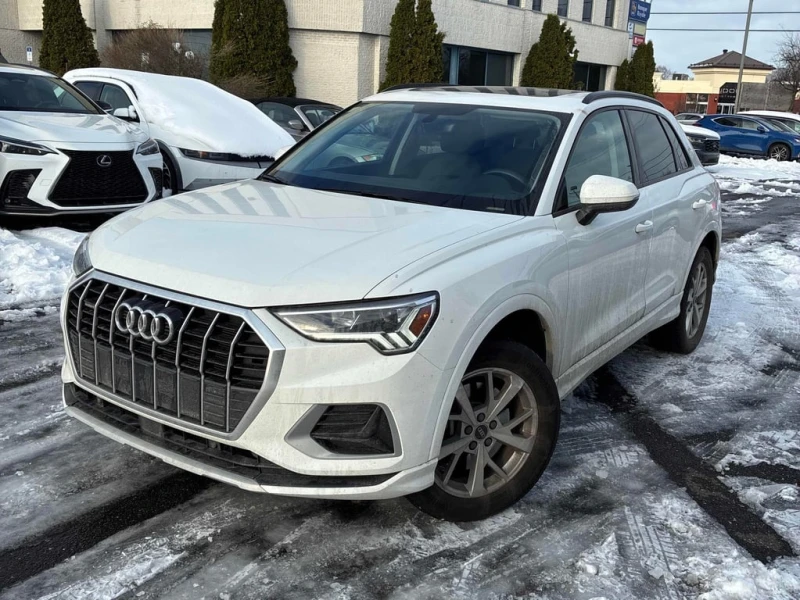 Audi Q3 45 TFSI quattro * CARFAX * БЕЗ ПЪРВОНАЧАЛНА ВНОС - 47900 лв. / 24490.88 € - 12807318 1