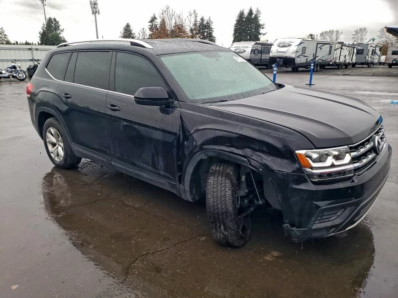 VW Atlas 3.6L 6 Front-wheel Drive, снимка 7 - Автомобили и джипове - 53083541