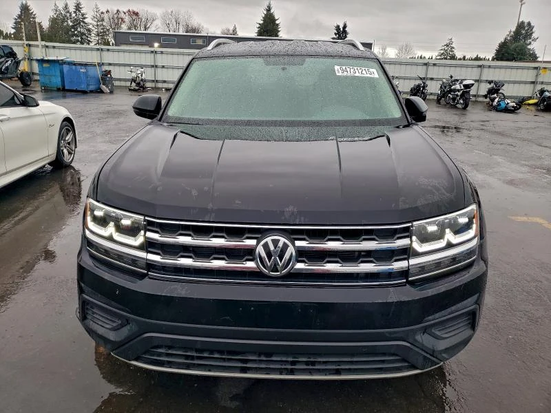 VW Atlas 3.6L 6 Front-wheel Drive, снимка 8 - Автомобили и джипове - 53083541