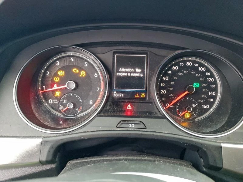 VW Atlas 3.6L 6 Front-wheel Drive, снимка 12 - Автомобили и джипове - 53083541